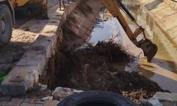 Foça’da sel sonrası ilk rapor