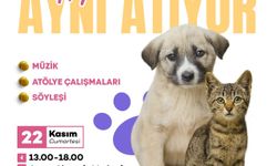 İzmir'de kalbinizi ısıtacak etkinlik