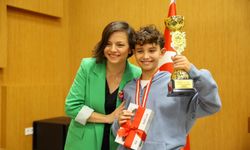 Geleceğin satranç yıldızları Karabağlar’da buluştu