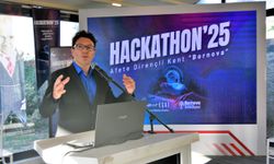 Gençler afetlere direnç için kod yazdı