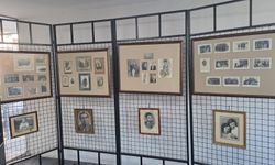 Girit’ten İzmir’e uzanan özel sergi açıldı