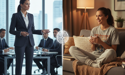 Giydiğiniz her kıyafet beyninizi yeniden programlıyor!