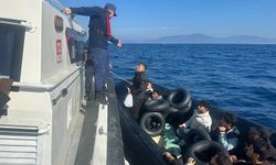 Lastik botla faciaya yolculuk: Aralarında 16 çocuk var!