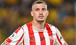 Göztepe golcüsünü buldu! Filip Stojilkovic için devre arası bekleniyor