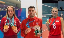 Göztepe İslami Oyunlar’a damga vurdu: Üç sporcudan üç farklı branşta madalya