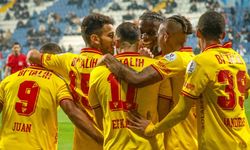 Göztepe, üst üste galibiyetlerle yeniden ivme kazandı