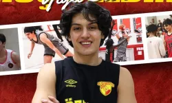 Göztepe'den geleceğe yatırım: Yiğit Sarı İzmir'de