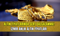 Gram, çeyrek, yarım, tam altın bugün ne kadar? 4 Kasım 2025 İzmir altın fiyatları