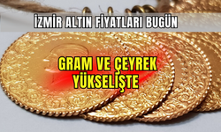 Gram, çeyrek, yarım, tam altın bugün ne kadar? 5 Kasım 2025 İzmir altın fiyatları