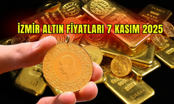Gram, çeyrek, yarım, tam altın bugün ne kadar? 7 Kasım 2025 İzmir altın fiyatları