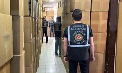 Zehir tacirlerine darbe! 2 milyar 612 milyon liralık yasaklı madde ele geçirildi