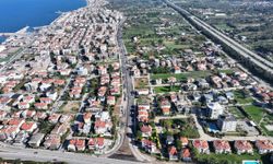 Güzelbahçe trafiğini rahatlatacak yol açılıyor