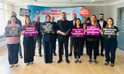 HAK-İŞ’ten 25 Kasım mesajı: 'Şiddetin her türüne karşıyız'