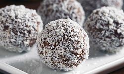 Hurmalı fit tatlı ile tatlı krizi bitiyor!