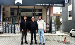İbrahim Günen, Çeşme Esnaf Odası Başkanlığına adaylığını açıkladı