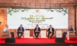 II. Uluslararası Urla Zeytin ve Sanat Festivali kapılarını açtı