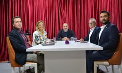 İMEAK DTO İzmir Şubesi’nden İzmir Gazeteciler Cemiyeti’ne ziyaret