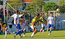 İmren Alaçatıspor, 90’da bulduğu golle 3 puanı kaptı