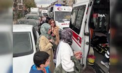 İstanbul'da parkta kabus! 4 çocuk elektrik akımına kapıldı