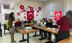 İZDO’dan Engelsiz Yaşam Köyü’nde ağız sağlığı eğitimi