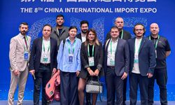 İZFAŞ Türk lojistik sektörünü Çin’e taşıdı