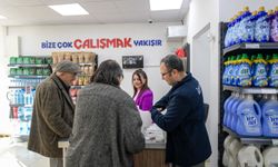 İZMAR’ın 15’inci mağazası Gültepe’de hizmete girdi