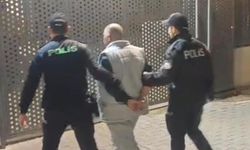 16 yıl hapisle aranıyordu: İzmir’de filmleri aratmayan kovalamaca