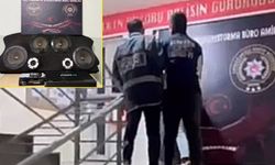 İzmir’de film sahnelerini aratmayan operasyon: Hırsızlar kıskıvrak yakalandı