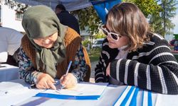 İzmir Büyükşehir’den üreticiye kerevet desteği