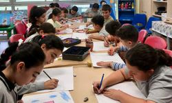 İzmir Çocuk Merkezleri'nde yeni dönem heyecanı başladı