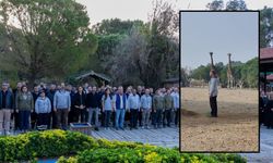 İzmir Doğal Yaşam Parkı'nda 10 Kasım: Park sakinleri bile sessiz kaldı