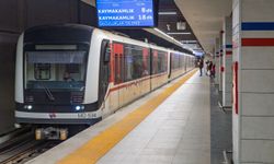 İzmir'de kablo hırsızlığı girişimi metro ulaşımını aksattı!