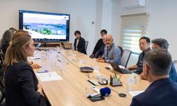 İzmir Körfezi için Japon uzmanlardan destek geliyor