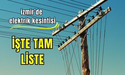 İzmir elektrik kesintisi! 8 Aralık İzmir'de elektrik kesintisi ne zaman bitecek, elektrikler ne zaman gelecek?
