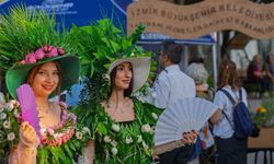 İzmir’de 2. Balkon ve Bahçe Bitkileri Festivali başlıyor