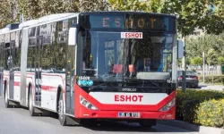 İzmir'de asfalt mesaisi! İki otobüs hattının güzergâhı değişiyor