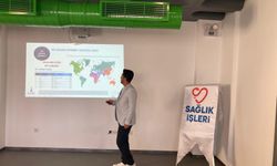 İzmir’de Dünya Diyabet Günü’nde farkındalık etkinlikleri düzenlendi