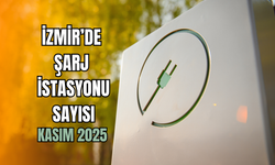 İzmir’de elektrikli araç şarj altyapısı hızla büyüyor: Peki şarj istasyonu sayısı kaç? (Kasım 2025)