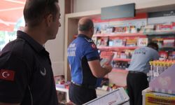 İzmir’de kantin ve kırtasiyelere sıkı takip
