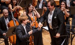 İzmir’de klasik müziğe doyuran gece
