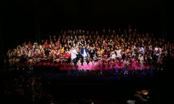 İzmir’de sanatın kalbi Folkart Academy’de atacak