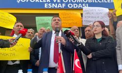 İzmir’de taksicilerden korsan taşımacılığa isyan
