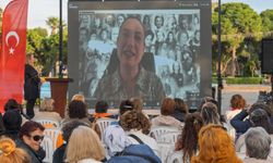 İzmir’den dünyaya güçlü mesaj: 'Buradayım, iyiyim'