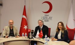 İzmir’den dünyaya iyilik köprüsü: Kızılay'dan 131 milyon TL'lik yardım