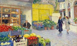 İzmir’in ruhu dijital tuvalde: Genç sanatçılar dikkat çekti