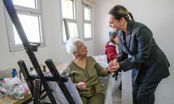 Başkan eşlerinden güçlü dayanışma