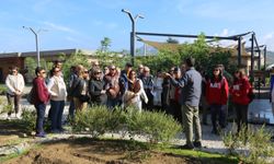 İzmirli rehberler Selçuk’un gizli yüzünü öğrendi