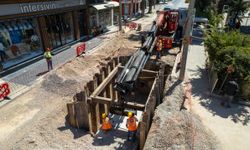 İZSU’dan tarihi yatırım! Su baskınlarını bitirecek proje