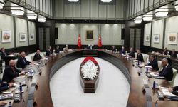 Kabine, Beştepe’de toplandı: Terörsüz Türkiye süreci masada