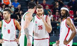 Karşıyaka, Basketbol Süper Ligi'nde büyük düşüş yaşıyor